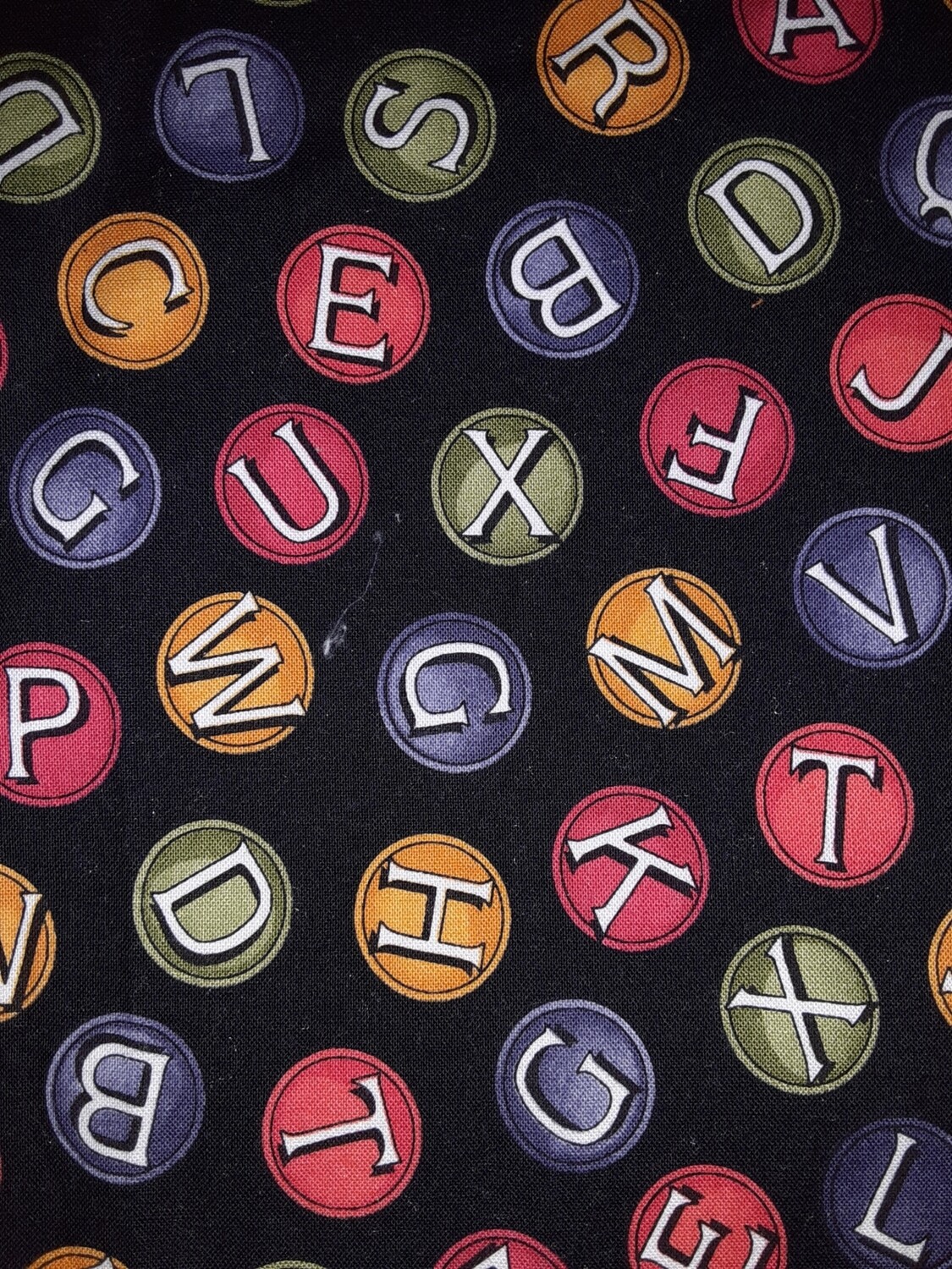 Letter dabbers