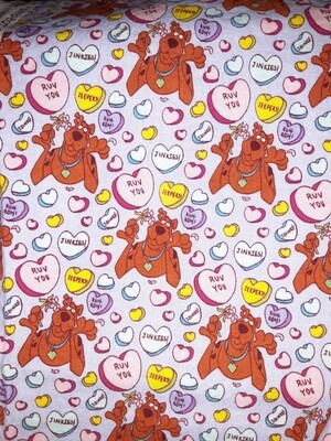 Scooby-doo valentine