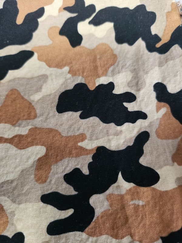 Tan camo