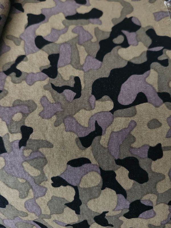 Green camo
