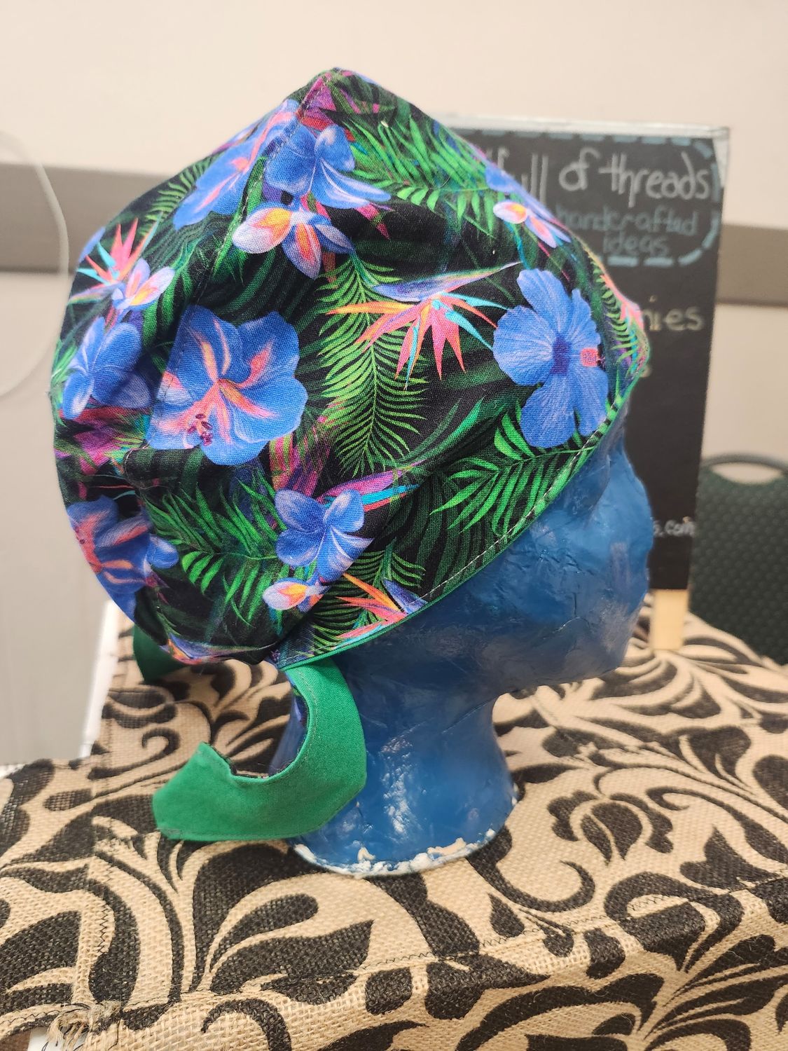 Sc- tropical getaway