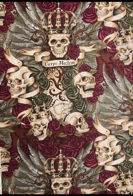 Sc- royal skull