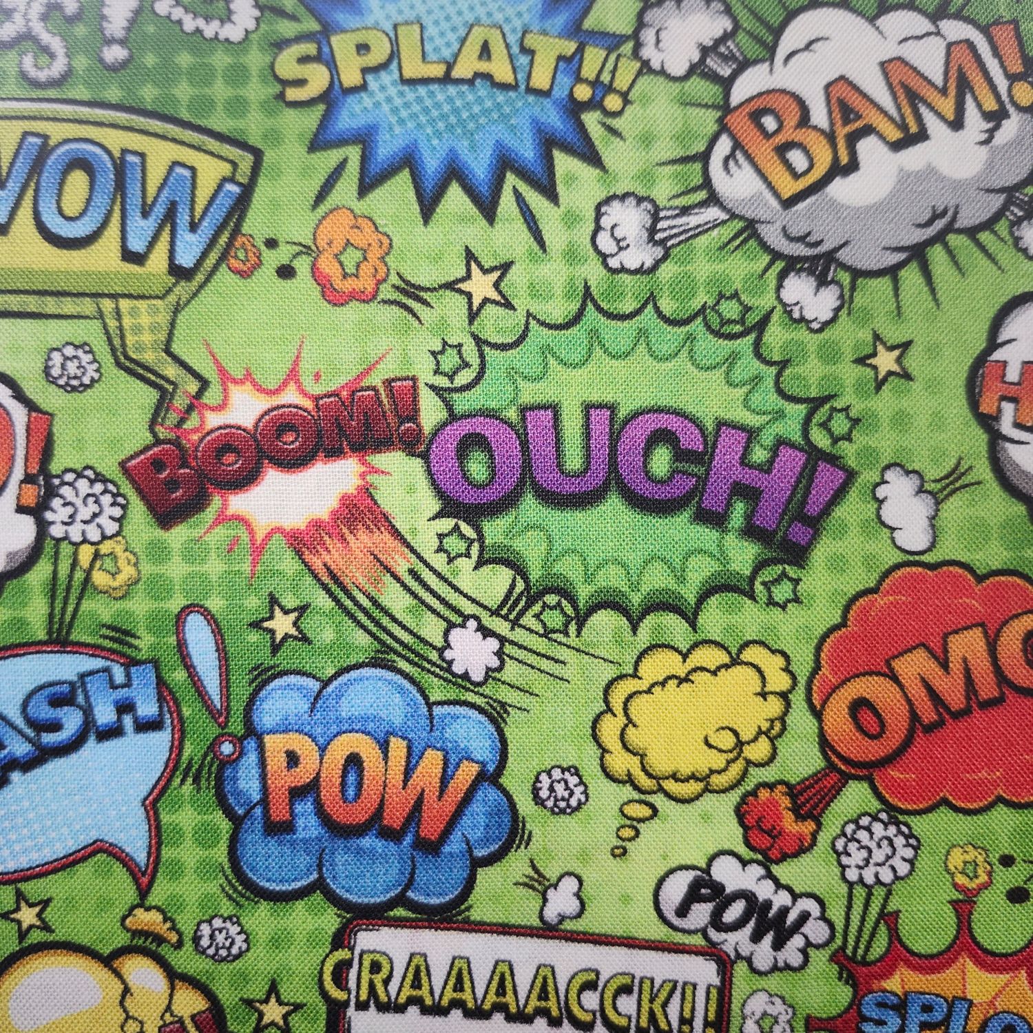 Action words