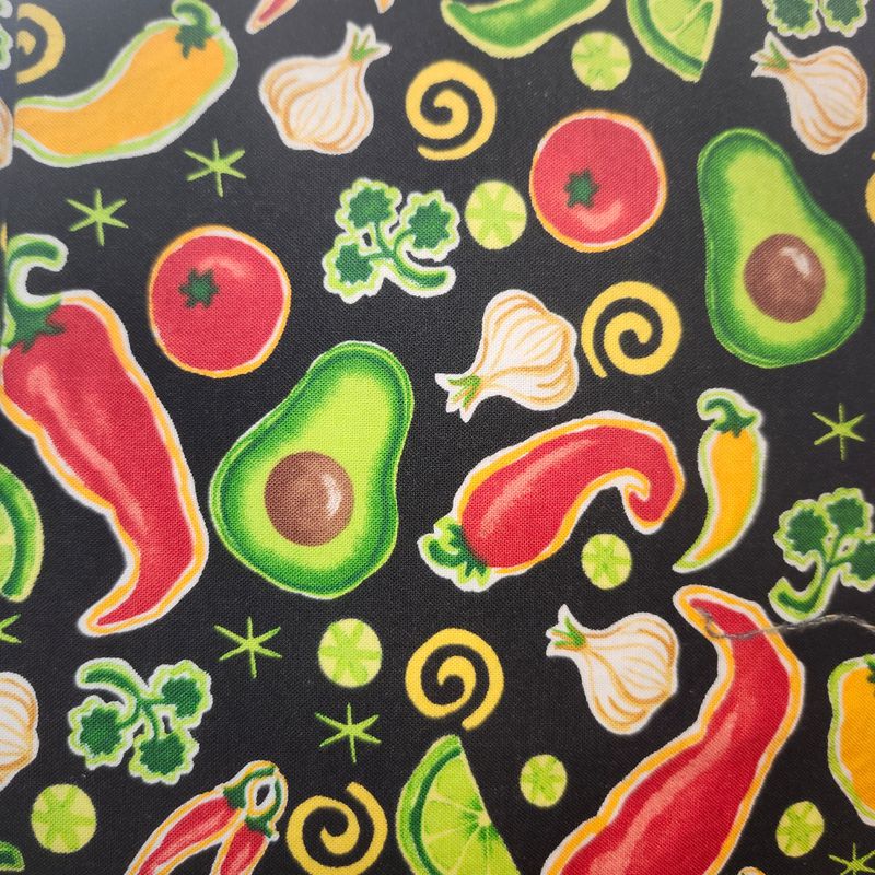 Vegetable soup