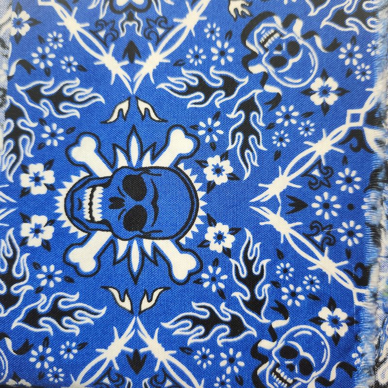Bandana skulls