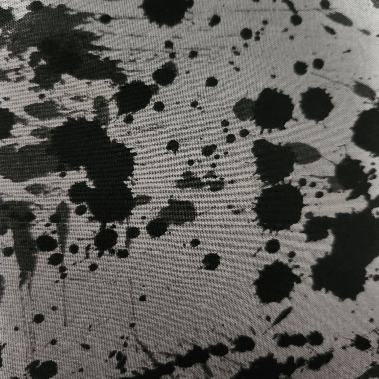 Oil spot (9x6 1/2&quot; brim)