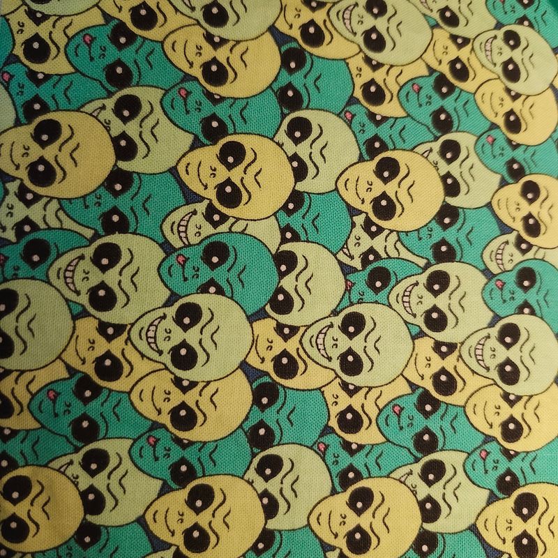 Aliens (9x 6 1/2" brim)
