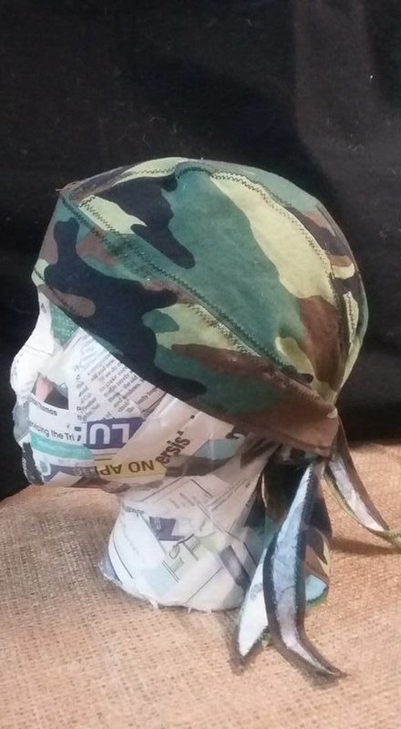 Assorted do-rag (not as advertised)