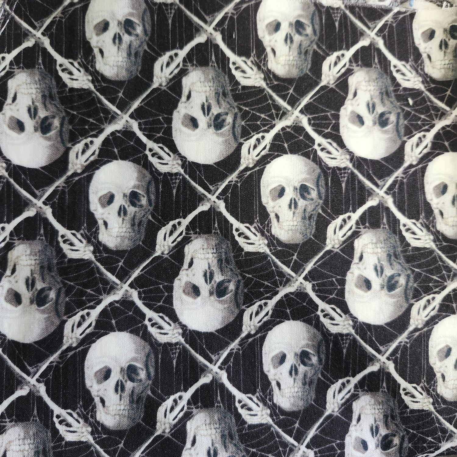 Wicked skulls