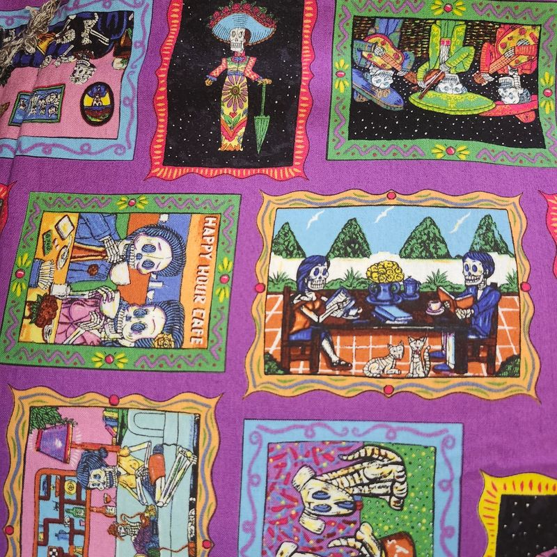 Picture perfect skeletons 