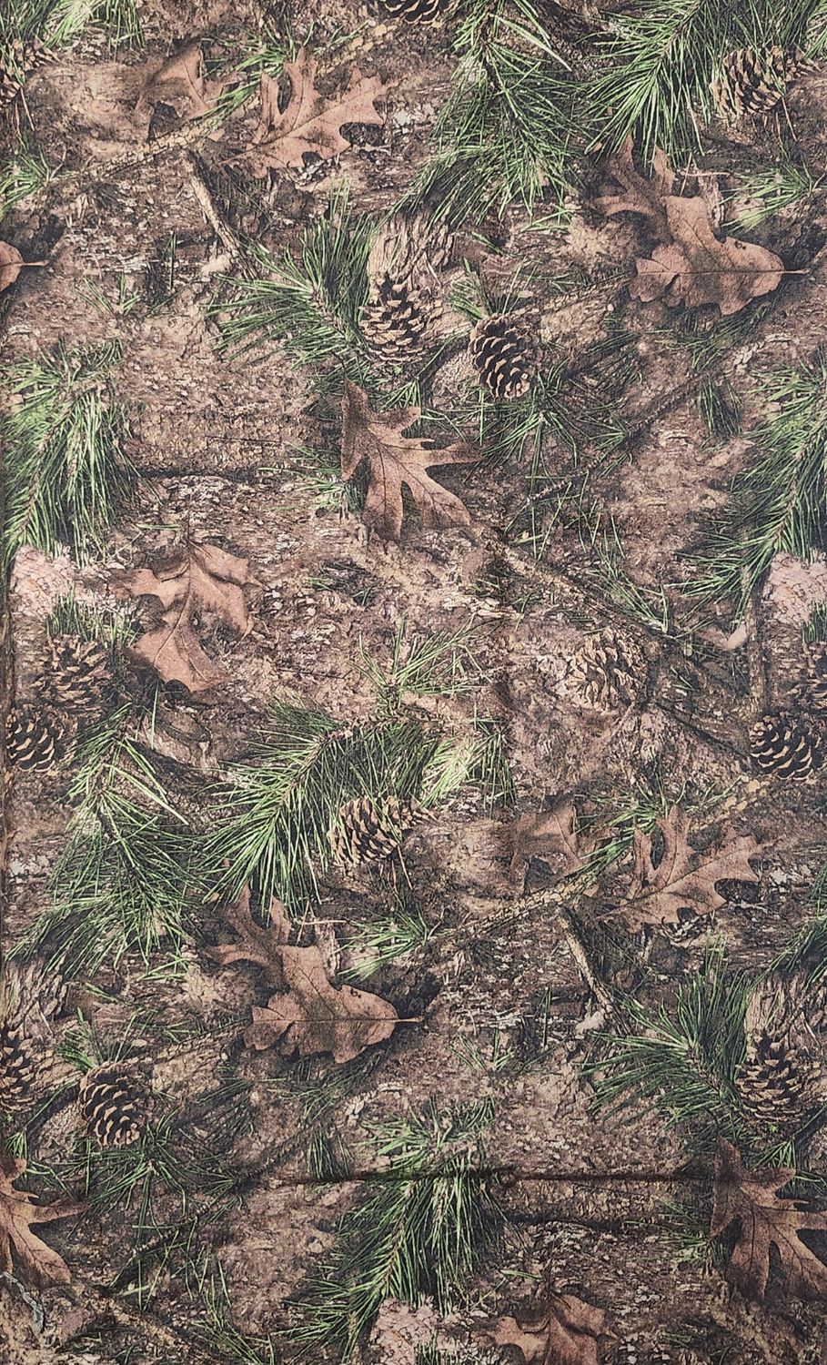 Forest floor camo
