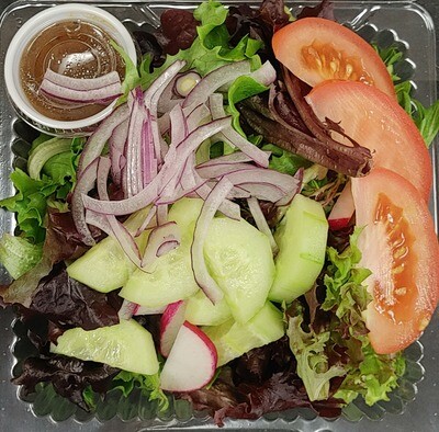 Side Salad / your choice of one dressing