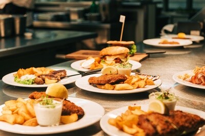 German Meals &amp; Other