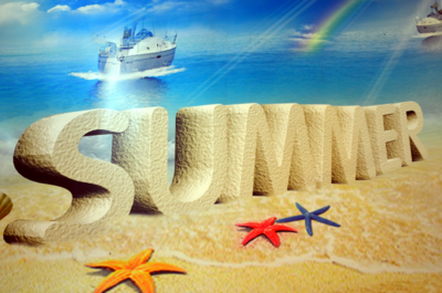 Dear customers, please be advised that our business is closed from July 5 to July 13 for a week of summer vacation.
