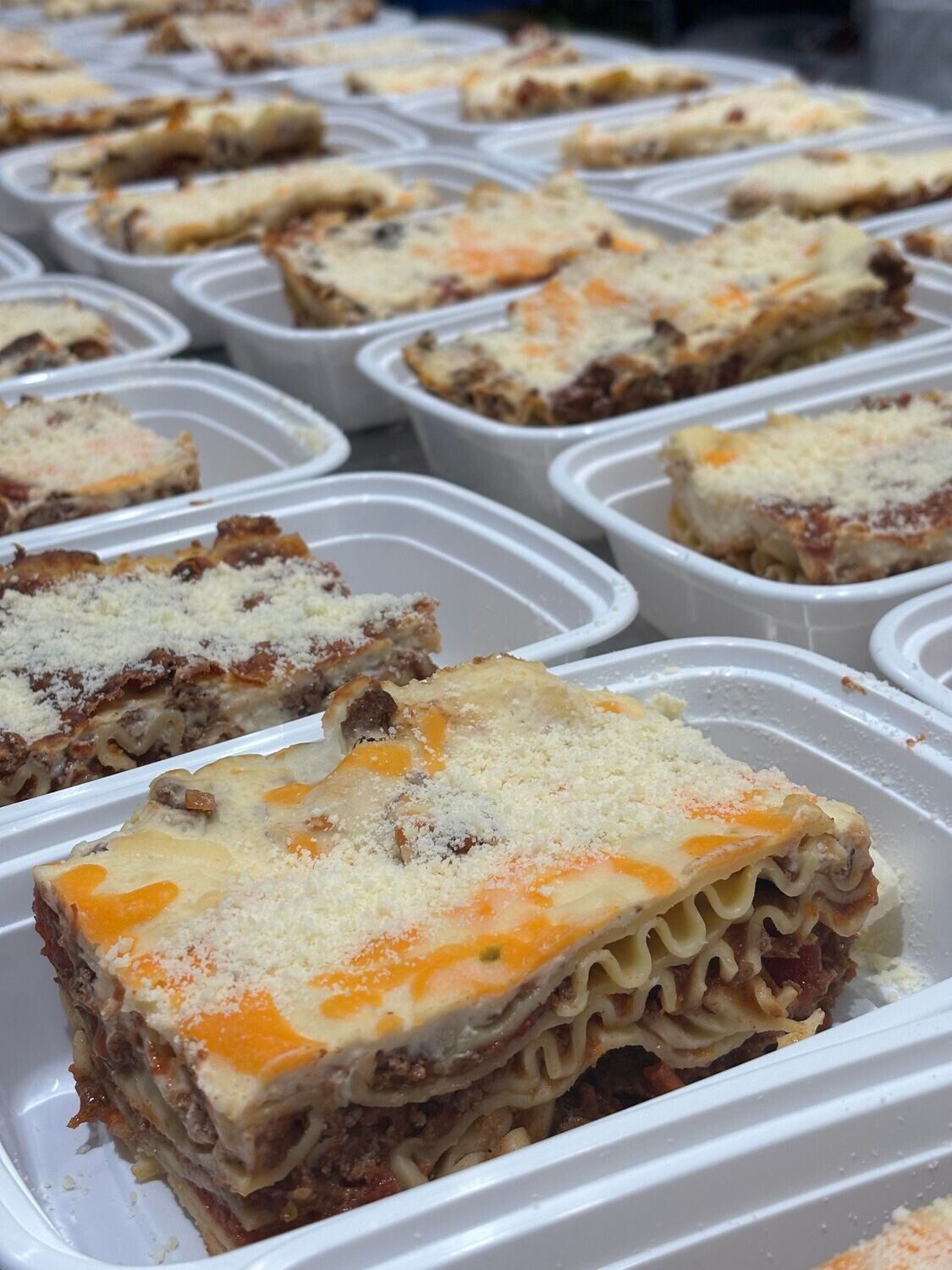 09. Meat Lasagna