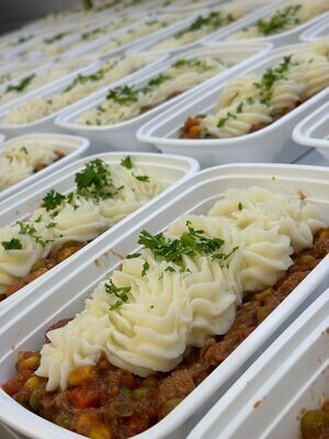 09. Shepherd’s Pie