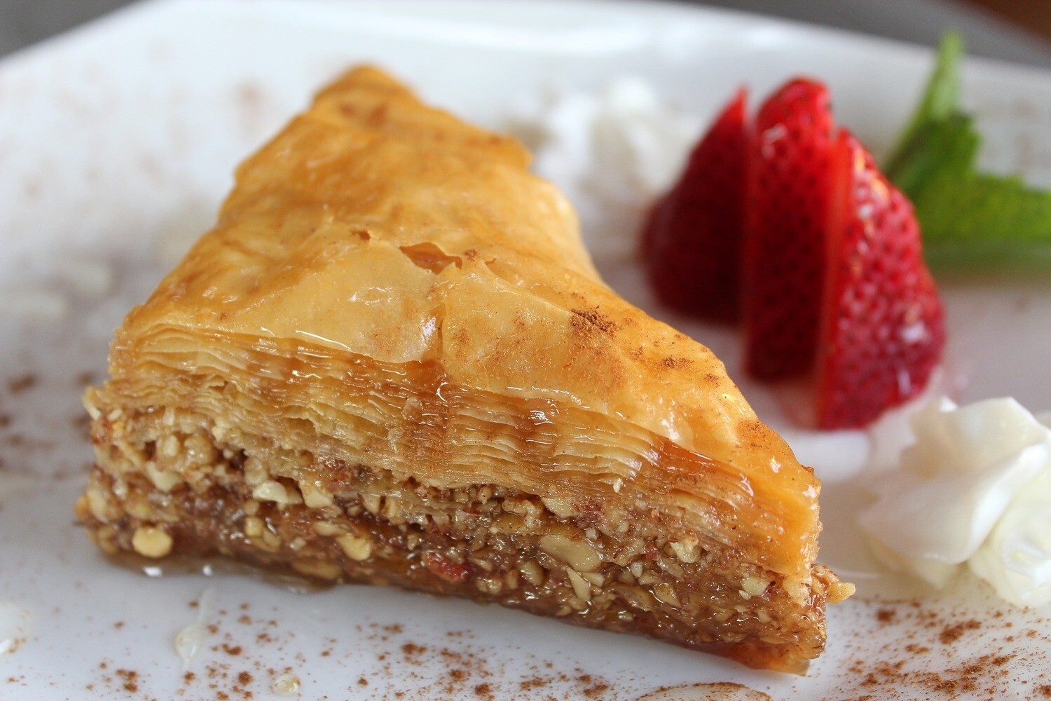 Baklava Baklava
