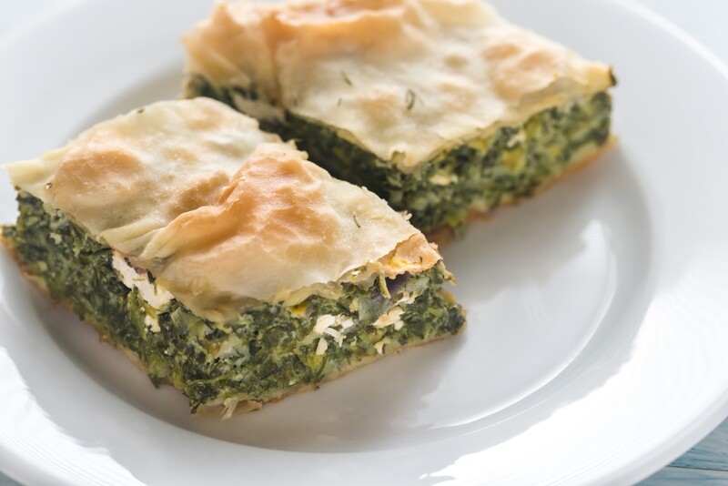 Spanakopita - 9&quot; x 11&quot;