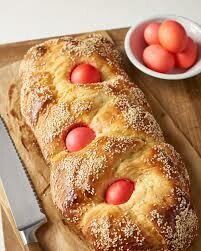 Greek Easter Bread Greek Easter Bread