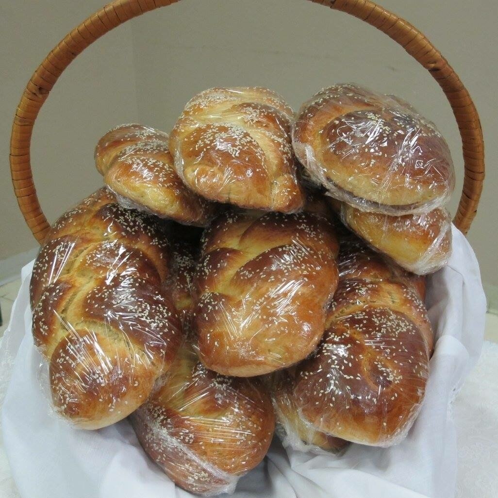 Tsoureki Tsoureki