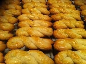 Koulourakia Koulourakia