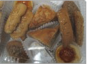 Sampler, Pastries