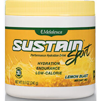 Sustain Sport Hydration Drinks (Canister)