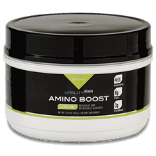 Amino Boost BCAA: Lemon Lime