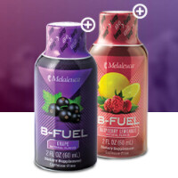 B Fuel Caffeine-Free Energy Shot