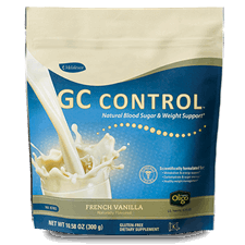 GC Control Protein Shake