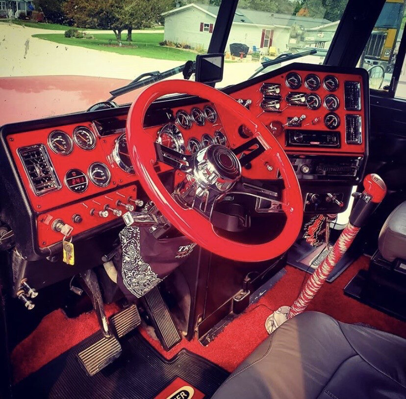 Freightliner Classic Fld Dash Panels