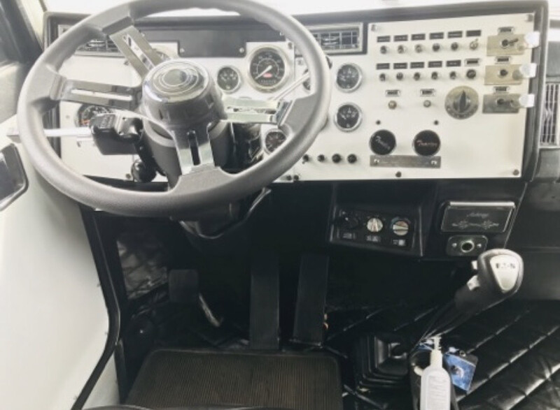 1987-1999 Peterbilt Dash panels
