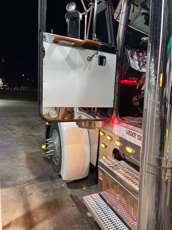 1987-2005 Peterbilt Door Panels