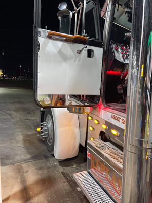 1987-2005 Peterbilt Door Panels