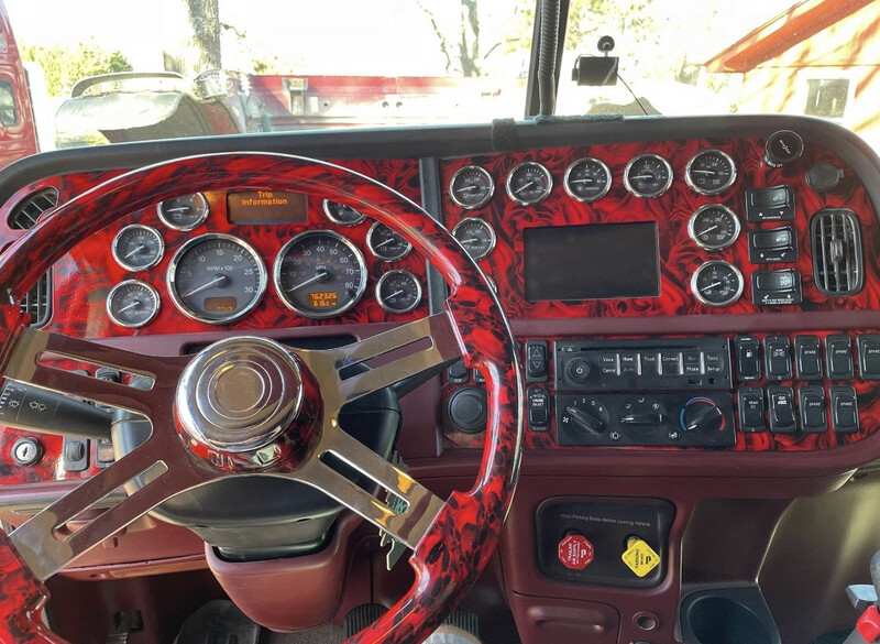 4 Spoke Steering Wheel
