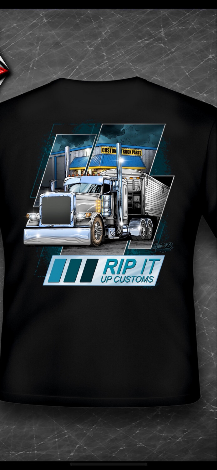 Company Design T Shirt
