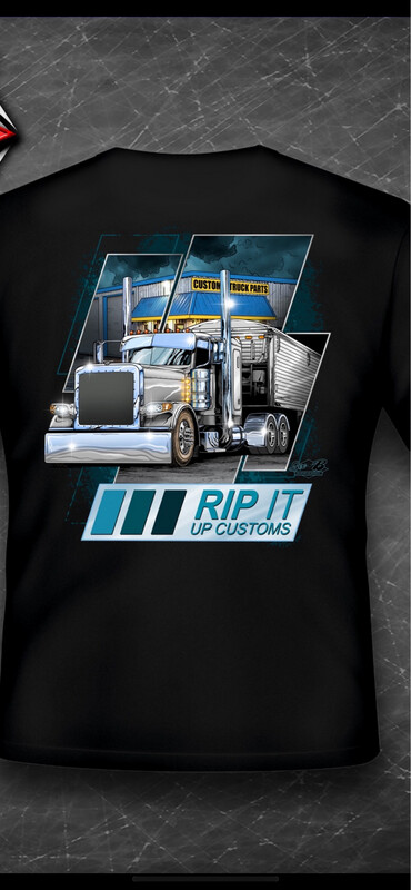 Company Design T Shirt