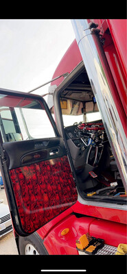 2006-2023 Peterbilt Full Door Panels