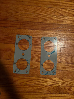 1987-2005 Peterbilt Interior Light Bracket