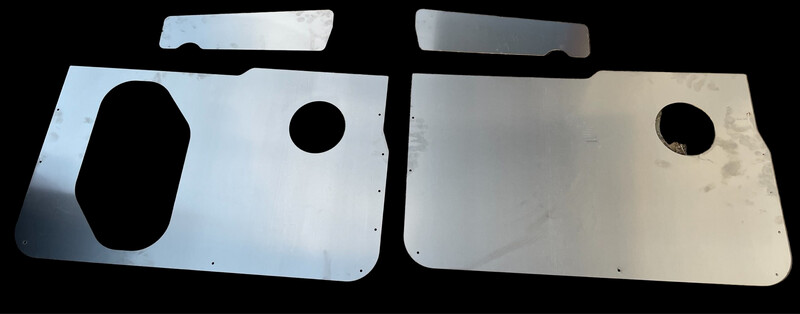 Western Star Door Panels