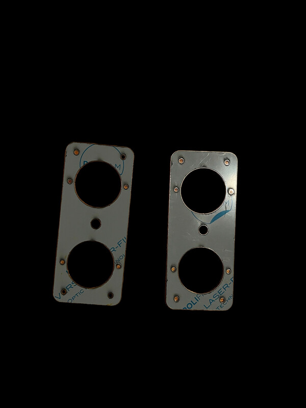 1987-2005 Peterbilt Interior Light Bracket