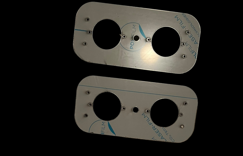 2006 -2023 Peterbilt Light Brackets 
