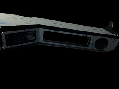 Freightliner Classic/ Fld Overhead Console Cover