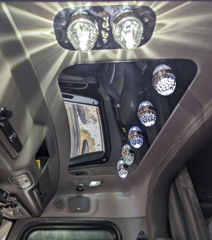 2006-2023 Peterbilt Headliner Insert