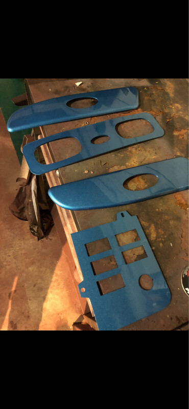 2006-2024 Peterbilt Door / Vent Trim