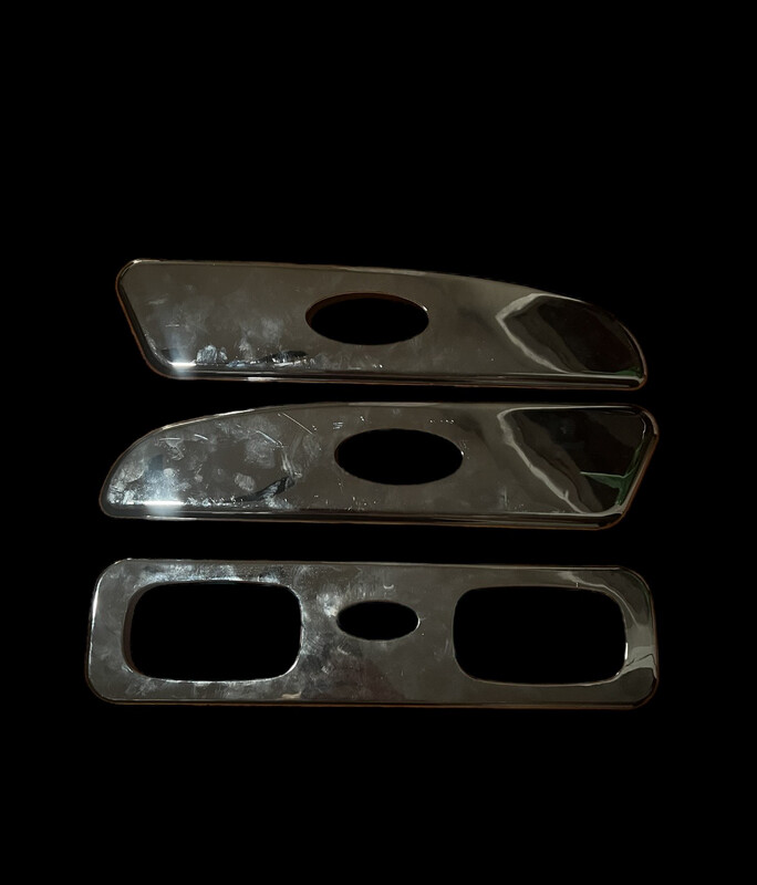 2006-2024 Peterbilt Door / Vent Trim