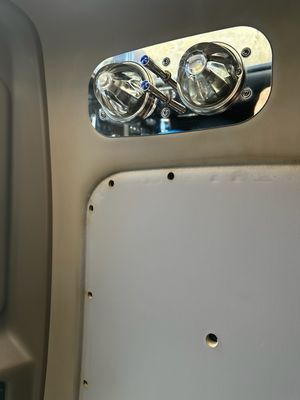 2006 -2023 Peterbilt Light Brackets 