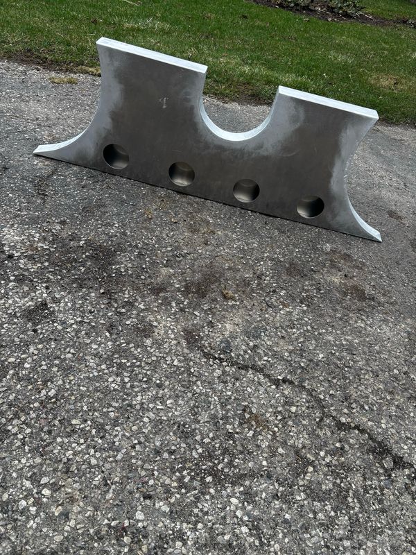 Fuel Tank Filler Panel