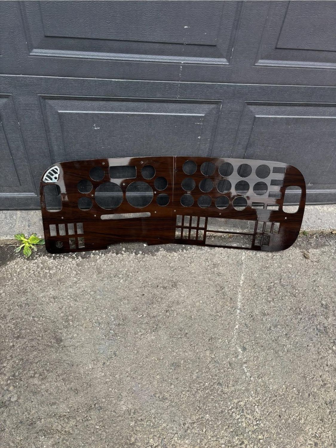 2006-2023 Peterbilt 1 Piece Dash Panels