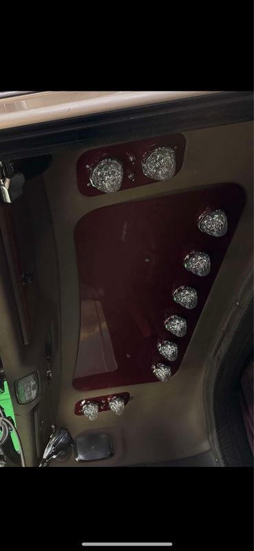 2006-2023 Peterbilt Headliner Insert